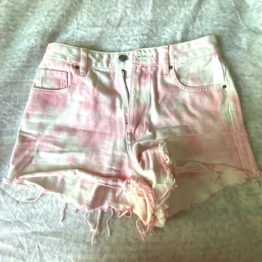Pacsun high rise festival shorts